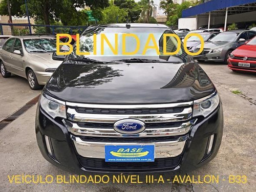 Edge Limited 3.5 V6 24v Awd Aut. 2013 - Blindado