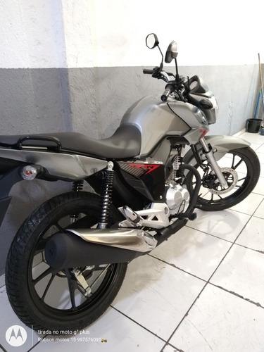 Honda Cg Fan 160 Flex
