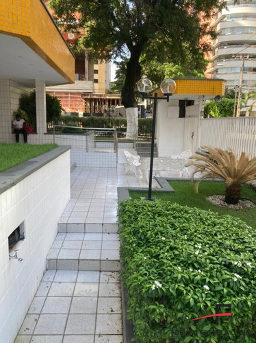 Imagem 5 de 20 de Apartamento Projetado, Com 3 Suítes, Próximo A Beira Mar - Código: Ap5671