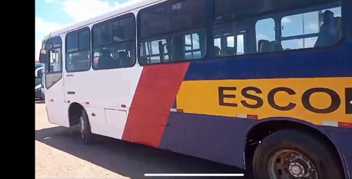 Ônibus Comil Svelto Urbano Escolar Ótima Conservaç Revisados