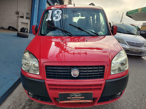 Fiat Doblo 1.4 MPI ATTRACTIVE 8V FLEX 4P MANUAL