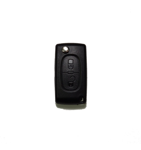 Carcasa De Llave Citroen C2, C3, C4, C6, Berlingo 2 Botones