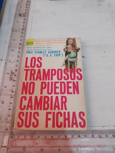 Los Tramposos No Pueden Cambiar Sus Fichas Erle Stanley G