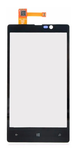 Touch Digitalizador Para Nokia Lumia N820 