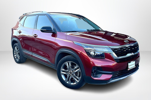 Kia Seltos 2021