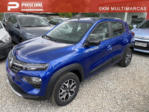 Renault Kwid outsider