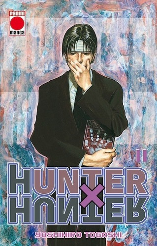 Hunter X Hunter  11 - Yoshihiro Togashi, De Yoshihiro Togashi. Editorial Panini Manga En Español
