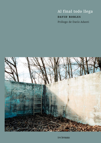 Al Final Todo Llega, De Robles, David. Editorial Tres Hermanas, Tapa Blanda En Español