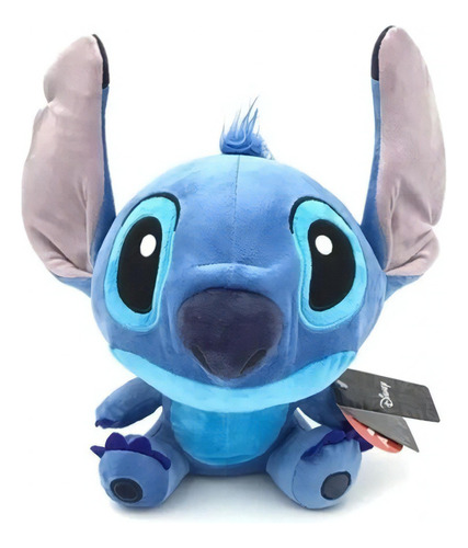 Peluche Stitch Sentado 40 Cm Disney Phi Phi Toys