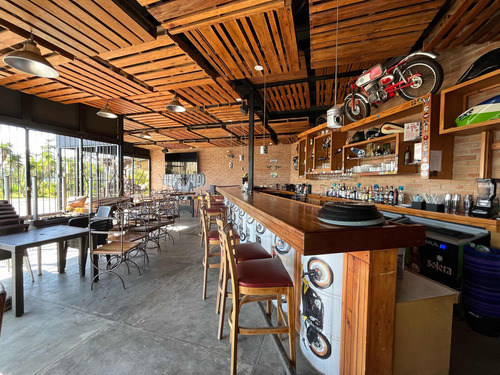 Vendo Fondo De Comercio Restaurant Cima Bar, Ref. 60.000