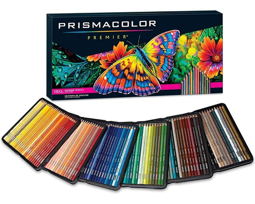 Prismacolor Premier 150 Colores Envío Gratis Todo Lima Calla