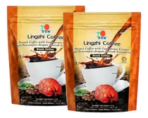 Comprar Café Lingzhi 2 En 1 Dxn - C\u002Fganoderma (2 Bolsas) Desintoxica