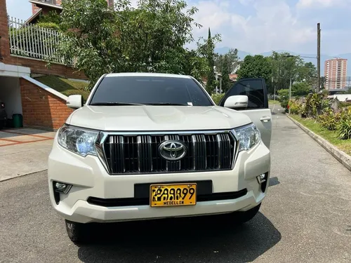 Toyota Prado 2.8 Tx-L At6