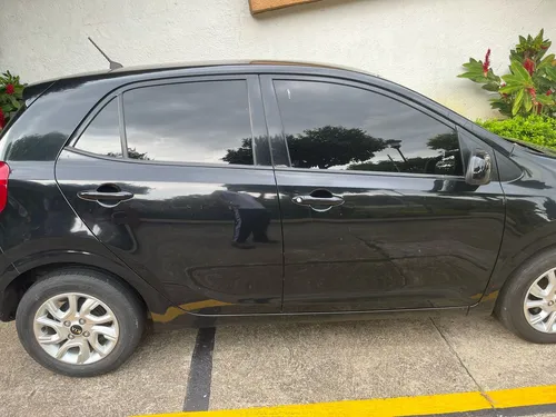 Kia Picanto 1.2 Vibrant At