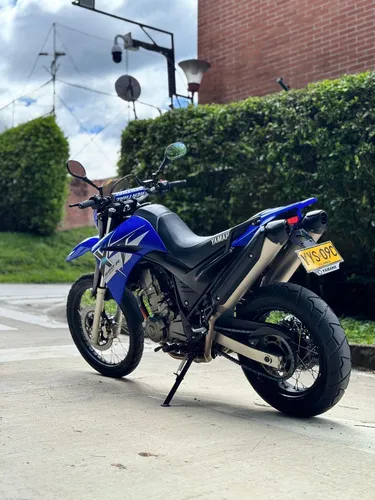 Yamaha Xt660r Modelo 2013