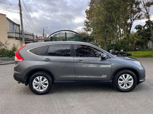 Honda CR-V 2.4 Ex