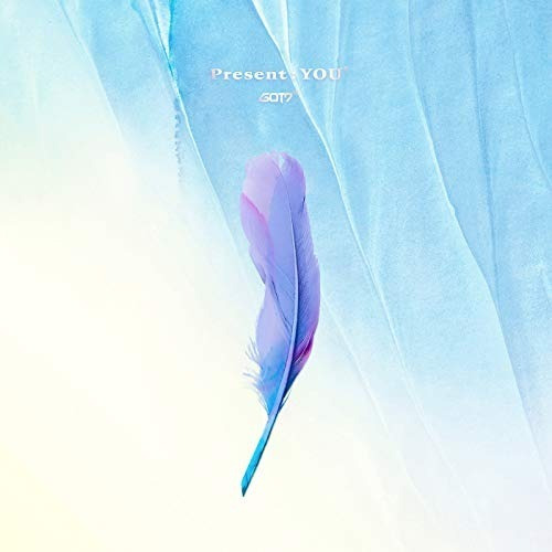 Got7 Present You 3rd Album Korea Import Cd + Libro Nuevo