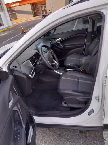 Chevrolet Tracker 1.2 Ltz Turbo At