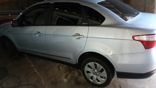 Fiat Grand Siena 1.4 Attractive Flex 4p 2018