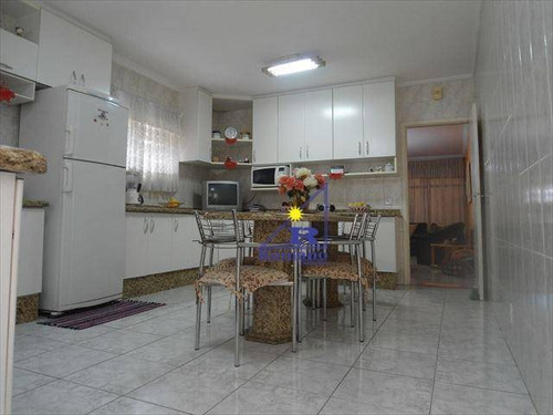 Sobrado Com 3 Dormitórios À Venda, 128 M² Por R$ 550.000,00 - Vila Matilde - São Paulo/sp - So0314