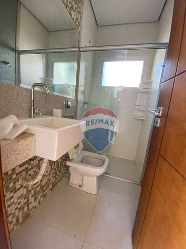 Imagem 21 de 28 de Casa Com 3 Dormitórios À Venda, 271 M² - Condomínio Belvedere - Cuiabá/mt - Ca1140
