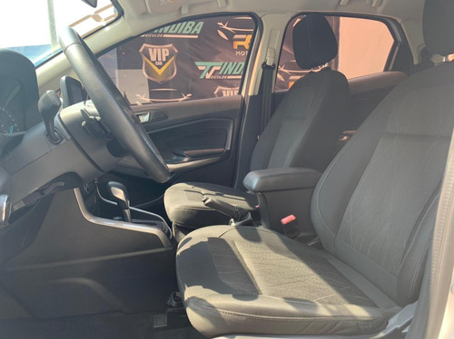 Imagem 7 de 10 de Ford Ecosport 2019 1.5 Se Flex 5p