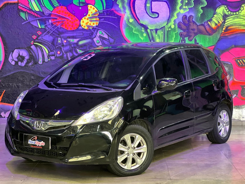 Honda Fit 1.4 Lx Flex Aut. 5p