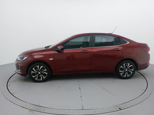 Chevrolet Onix 1.0 TURBO FLEX PLUS PREMIER AUTOMÁTICO