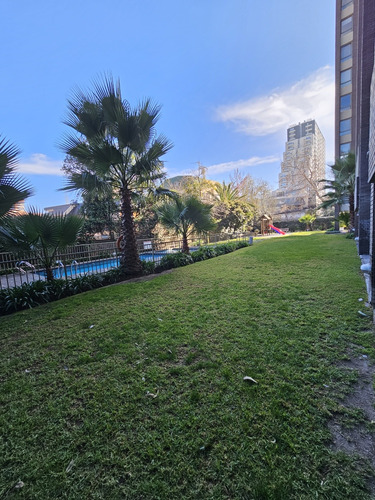 Se Vende Depto 3d+2b+e+bod 110m2 Metro Ñuñoa