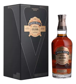Chivas Regal Ultis Whisky Blended Scotch 750ml