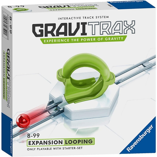 Gravitrax Ravensburger Bucle Expansión