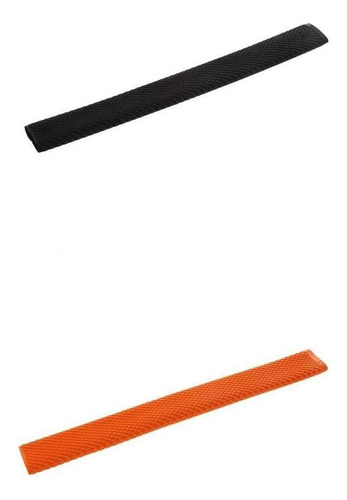 2 Piezas De Billar Cue Grips Accesorios Cue De Goma Wrap