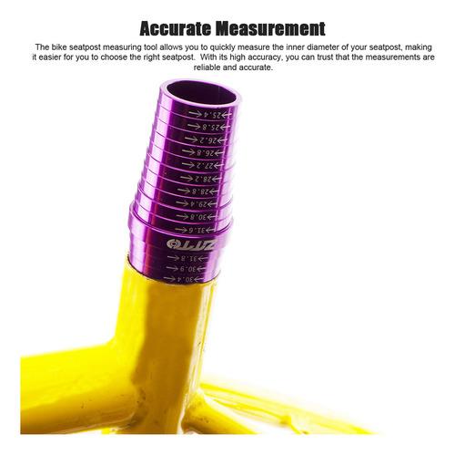Seatpost Measuring Tool Measuring Seat Tool Seatpost Quick
