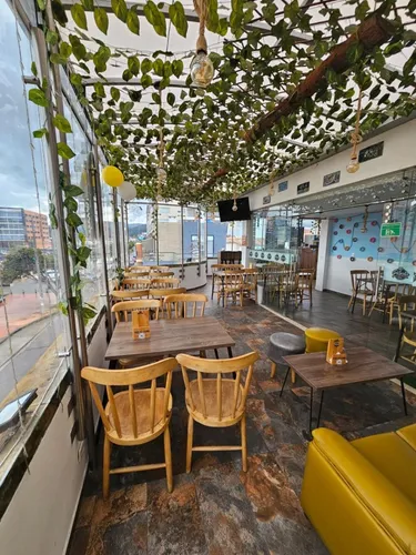 El Parche Pub , Gastro Bar - Tunja