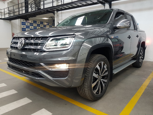 Imagen 23 de 25 de Volkswagen Amarok V6 Extreme 0km My 22