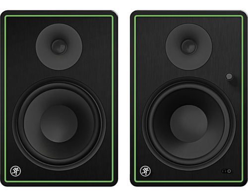 Monitores Mackie Cr8-xbt Multimedia Bluetooth