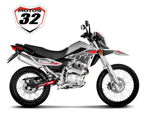 Motomel Skua150silver Consultá Mejor Contado Motos32 Laplata