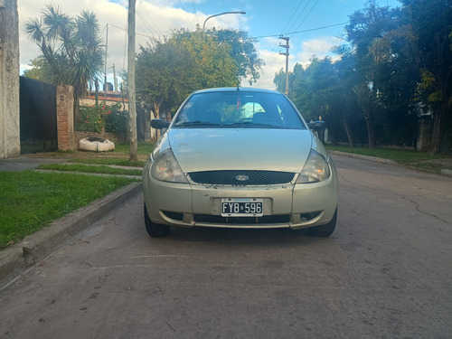 Ford Ka 1.0 Plus Aa Tattoo
