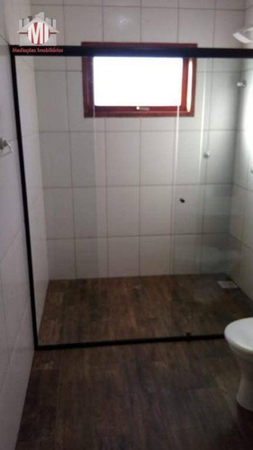 Chácara Com Piscina, Campo De Futebol, Deck, Pergolado, 03 Dormitórios À Venda, 1600 M² Por R$ 550.000 - Zona Rural - Bragança Paulista/sp - Ch0481