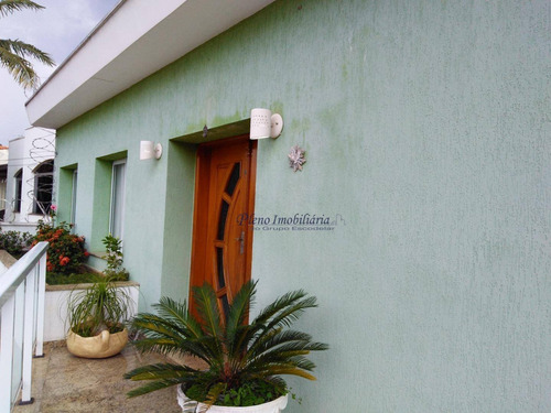 Imagem 20 de 25 de Linda Casa Em Rua Tranquila E Arborizada - So0140