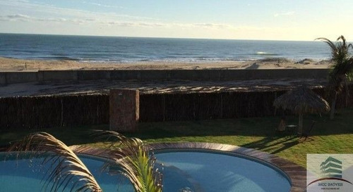 Imagem 3 de 3 de Área Beira Mar A Venda Na Praia De Canoa Quebrada