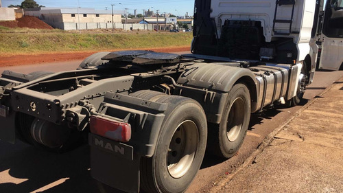 Imagem 7 de 13 de Man Tgx Tgx 28.440 6x2 2p