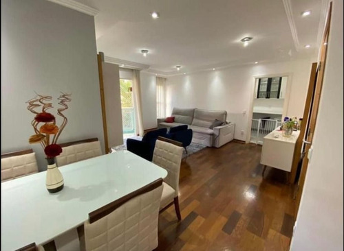Imagem 7 de 12 de Apartamento Com 3 Dormitórios À Venda, 120 M² Por R$ 797.000,00 - Barcelona - São Caetano Do Sul/sp - Ap1456