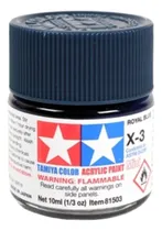 Comprar Tinta Acrílica Tamiya 10ml Diversas Cores Plastimodelismo