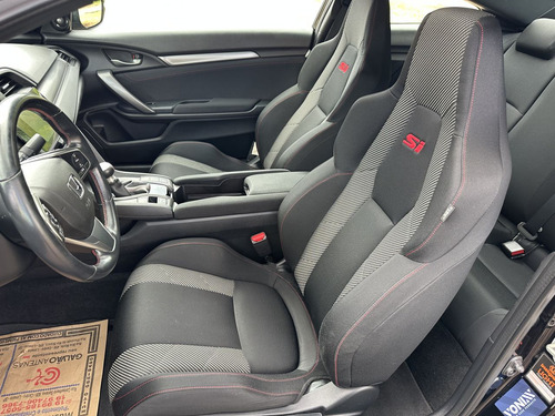 Honda Civic Civic Coupe Si 1.5 TB 16V 208cv Mec. 2p