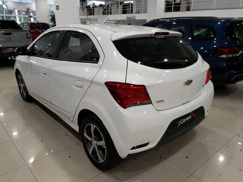 Chevrolet Onix 1.4 MPFI LTZ 8V FLEX 4P MANUAL