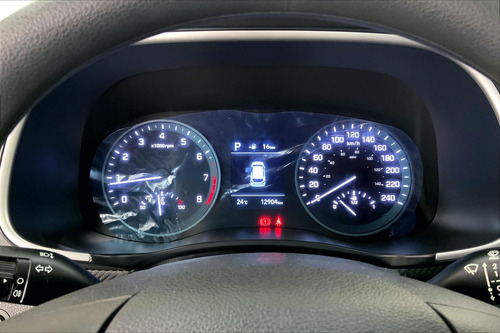 Imagen 24 de 25 de Hyundai Tucson 5 Pts Gls, Ta, A/ac, Ra-17