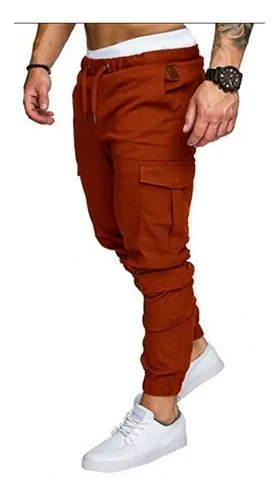 Pantalones Joggers Para Hombres en