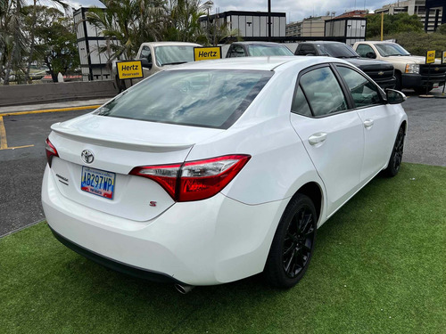 Imagen 7 de 14 de Toyota Corolla S Special Edition
