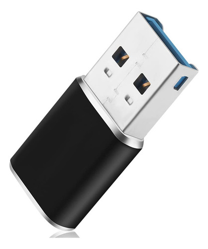 Adaptador Lector Tarjeta Memoria Usb 3.0 Aluminio Mini Para